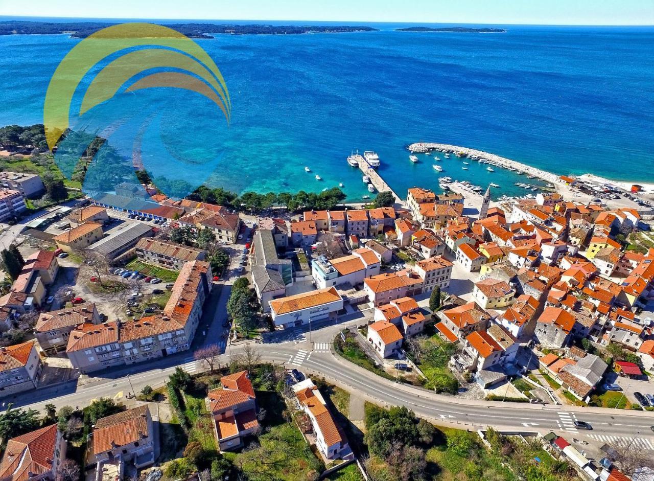 Apartments Emil 769 Фажана Экстерьер фото