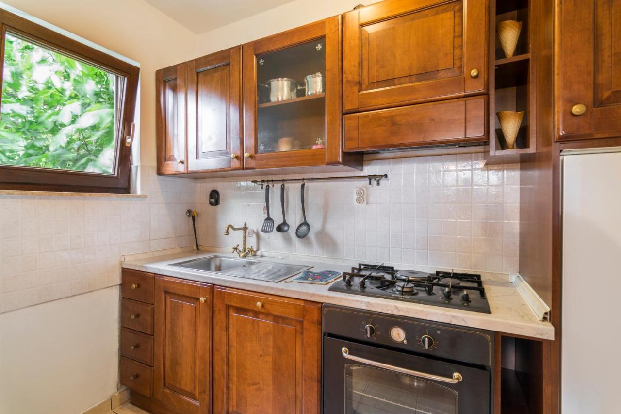 Apartments Emil 769 Фажана Экстерьер фото